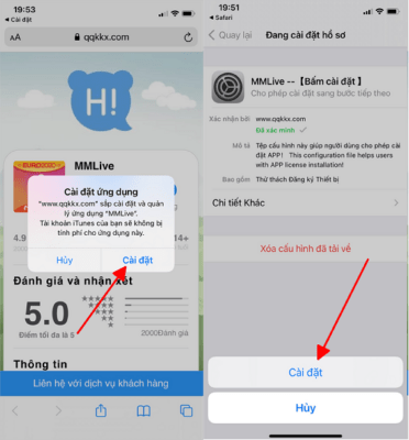 Cách tải xuống và cài đặt MMlive cho Iphone 2 cai-dat-ios-tren-mmlive