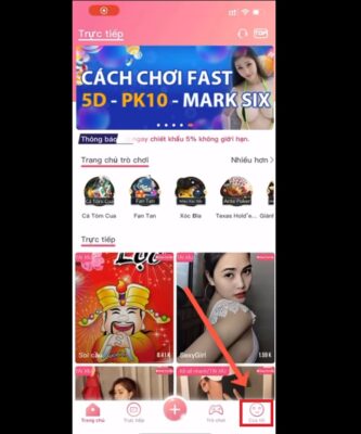 Cách nạp mmlive gái xinh trong tầm tay! 2 Buoc-dau-tien-trong-cach-nap-tien-App-Mmlive-la-vao-muc-cua-toi