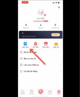 Cách nạp mmlive gái xinh trong tầm tay! 3 nap-tien-ung-dung-mmlive