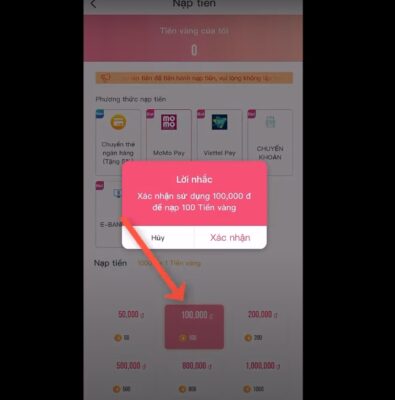 Cách nạp mmlive gái xinh trong tầm tay! 10 nap-tien-ung-dung-mmlive