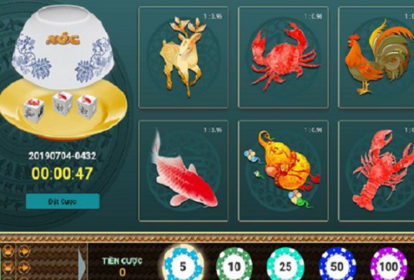 Hướng Dẫn Cách Chơi Thắng Bầu Cua Trong MMlive 2025 - Bí Kíp Rinh Thưởng Cực Dễ 2 Bí kíp chơi thắng bầu cua MMlive 2025