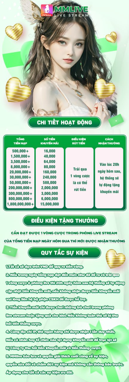 Nạp Tiền Hôm Nay – Ngày Mai nhận tiền Khuyến Mãi (Chỉ cần 1 vòng) 1 Nạp Tiền Hôm Nay – Ngày Mai nhận tiền Khuyến Mãi.