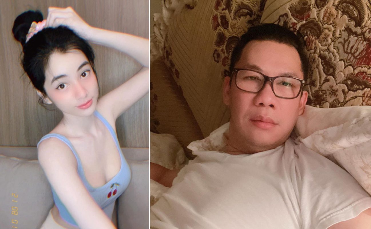 Cẩm Đan và tin đồn hẹn hò