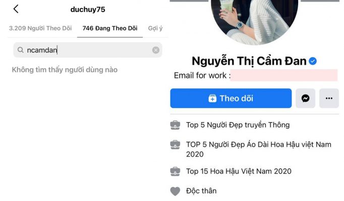 Cẩm Đan Hoa Hậu việt nam Đáp trả đại gia Đức Huy 3 Cẩm Đan nhan sắc thăng hạng