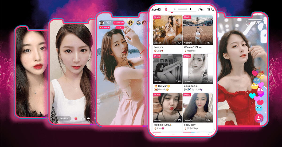 Hướng dẫn đăng ký tài khoản MMlive mới nhất 2021 1 Sở hữu tài khoản MMlive ngay hôm nay