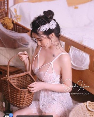 Cùng MMlive ngắm gái xinh bỏng mắt với Linh Miu 18+ 5 MMlive ngắm gái xinh Linh Miu 05