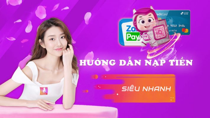 Nạp tiền MMlive theo 3 phương thức phổ biến nhất 2021 1 Nạp tiền MMlive thuận tiện
