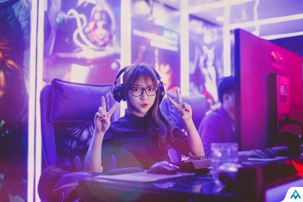 MMlive tìm hiểu top 5 nữ streamer xinh đẹp nhất trong giới Streaming Việt Nam 5 Xuka Nhật Hoa