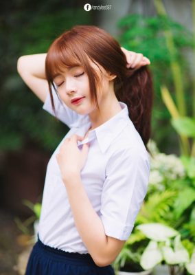 MMlive Lê Lý Lan Hương với biệt danh “Hot girl ảnh thẻ” 9 Cùng chiêm ngưỡng vẻ đẹp gợi cảm, trong sáng và vô cùng trẻ trung của Hot Girl Ảnh Thẻ Lê Lý Lan Hương