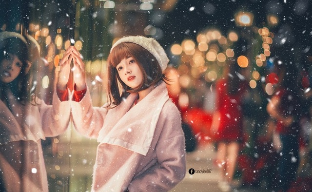 MMlive Lê Lý Lan Hương với biệt danh “Hot girl ảnh thẻ” 16 Cô nàng thường xuyên cho ra những shoot ảnh với phong cách khác nhau nhưng đều giữ được nét đẹp ngây thơ hồn nhiên của mình