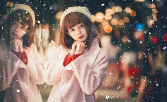 MMlive Lê Lý Lan Hương với biệt danh “Hot girl ảnh thẻ” 18 Dù là góc độ nào thì cô nàng cũng đem lại cảm giác yêu thích và dễ chịu cho người xem
