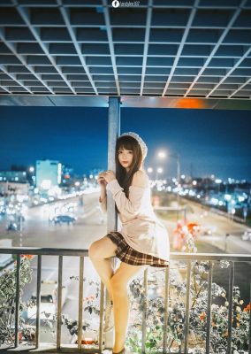 MMlive Lê Lý Lan Hương với biệt danh “Hot girl ảnh thẻ” 14 Cùng với thân hình gợi cảm của mình đã giúp cô nàng có thêm một điểm cộng trong mắt khán giả