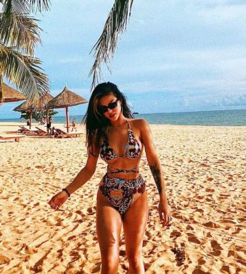 MMlive DJ Melo với thân hình ngày càng sexy, nóng bỏng. 5 Vẻ đẹp của cô nàng ngày càng thăng hạng