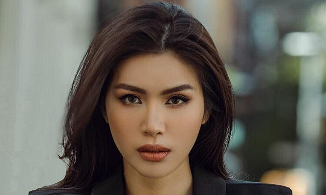 MMlive Minh Tú đẹp ngỡ ngàng trước vẻ đẹp vô cùng gợi cảm 2 Cô nàng sở hữu vẻ đẹp khiến người nhìn choáng ngợp