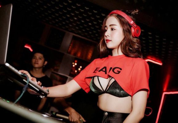 MMlive DJ Mie diện đồ bikini ướt át cực sexy 7 Thời trang sexy cá tính nhưng không gây phản cảm cho người nhìn