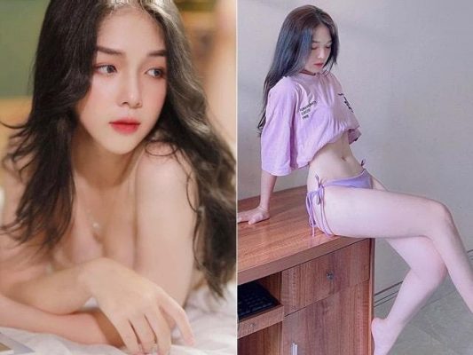MMlive Mê mẩn trước vẻ đẹp quyến rũ của hot girl Vũng Tàu năm 18 tuổi. 1 Nhan sắc của cô nàng khiến nhiều người gục ngã