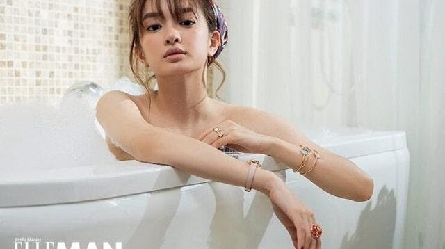 MMlive Kaity Nguyễn với loạt hình ảnh sexy gợi cảm 1 Nữ diễn viên đầy tiềm năng với nghành điện ảnh Việt