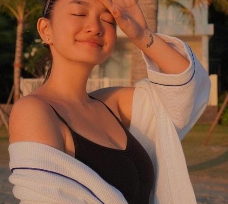 MMlive Kaity Nguyễn với loạt hình ảnh sexy gợi cảm 4 Thân hình nóng bỏng của cô nàng gây sốc với khán giả