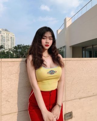 MMlive Nhan sắc của những hot girl Sài thành nhờ gương mặt "búng ra sữa" và thân hình cực nóng bỏng 9 hot girl Lê Thị Thu Thảo