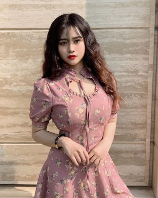 MMlive Nhan sắc của những hot girl Sài thành nhờ gương mặt "búng ra sữa" và thân hình cực nóng bỏng 11 hot girl Lê Thị Thu Thảo