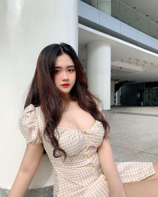 MMlive Nhan sắc của những hot girl Sài thành nhờ gương mặt "búng ra sữa" và thân hình cực nóng bỏng 6 hot girl Lê Thị Thu Thảo
