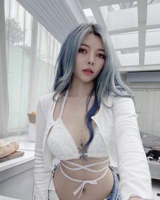 MMlive tìm hiểu top 5 nữ streamer xinh đẹp nhất trong giới Streaming Việt Nam 16 Ohsusu