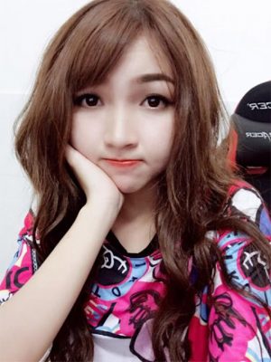 MMlive tìm hiểu top 5 nữ streamer xinh đẹp nhất trong giới Streaming Việt Nam 9 Yuri Cẩm Tú