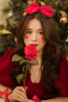 Cùng MMlive Ngắm nhìn những bức ảnh đón Noel siêu dễ thương của hot girl 9x Thảo Nari 6 Ngắm những bức ảnh thơ mộng này chắc hẳn anh em nào cũng nôn đến giáng sinh