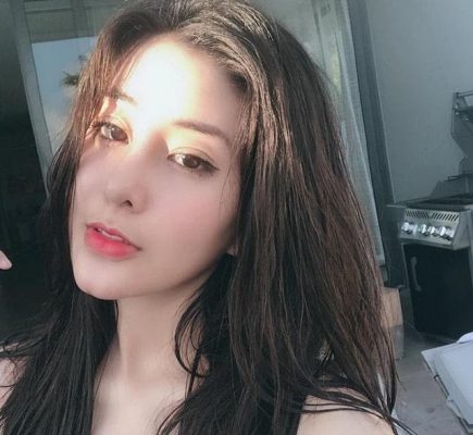 MMlive Ngắm nhìn danh sách các hot girl xinh đẹp trên instagram 4 Cô nàng sở hữu gương mặt lai Tây cực quyến rũ
