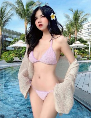 MMlive Chiêm ngưỡng nhan sắc ngọt ngào của cô nàng MC Mai Dora 3 Thân hình mảnh mai quyến rũ của người đẹp