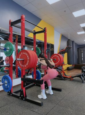 MMlive Cô nàng Su Ah hot girl phòng gym với bờ mông khủng 7 Cô nàng là một hình mẫu rất đáng cho các chị em noi theo