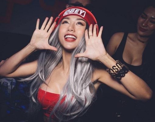 MMlive Chiêm ngưỡng vẻ đẹp quyến rũ nóng bỏng của DJ Yuu Quỳnh Nhi 2 Để được như hôm nay cô nàng đã phải trãi qua biết bao là gian khổ