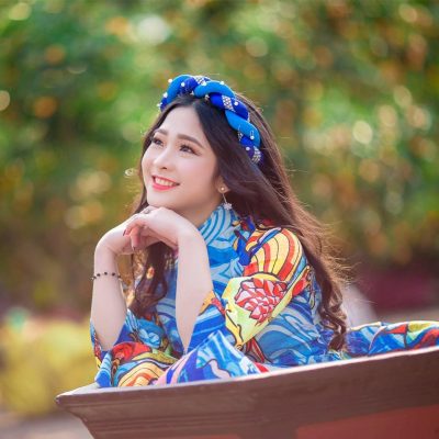 MMlive Chiêm ngưỡng nhan sắc xinh đẹp quyến rũ của hot girl bánh ướt Kim Khánh 1 Hot girl bánh ướt Kim Khánh