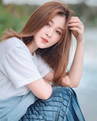 Cùng MMlive ngắm nhan sắc xinh đẹp dễ thương của hot girl FAP TV Ribi Sachi 8 Với vẻ đẹp nhẹ nhàng nào thì chắc hẳn anh em nào cũng muốn chở che cho cô nàng