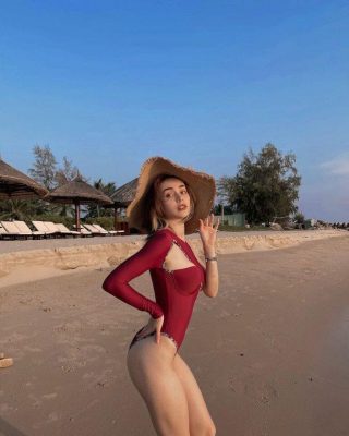 MMlive MLee - Vẻ đẹp gợi cảm quyến rũ khiến các anh em gục ngã của bông hồng lai Pháp - Việt 6 Cô nàng luôn nóng bỏng và gợi cảm khó cưỡng
