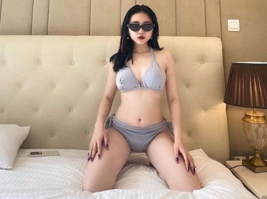 MMlive cô nàng streamer sexy nóng bỏng Linh Chichan 7 Cô nàng cũng rất chuộng phong cách sexy với bikini