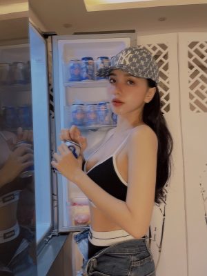 MMlive chiêm ngưỡng nhan sắc bạn gái Hoàng Đức hot girl Nguyễn Gia Hân 7 Cô nàng có gu thời trang cực kì cá tính