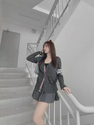 MMlive chiêm ngưỡng nhan sắc bạn gái Hoàng Đức hot girl Nguyễn Gia Hân 3 Cô nàng được rất nhiều người yêu mến