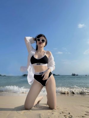 MMlive chiêm ngưỡng nhan sắc bạn gái Hoàng Đức hot girl Nguyễn Gia Hân 8 Cô nàng sexy quyến rũ