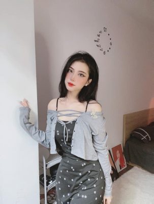 MMlive Chiêm ngưỡng nhan sắc xinh đẹp của hot girl Hà Thành Nguyễn Thị Lan Hương 6 Nhờ vẻ đẹp tự nhiên nên cô nàng được rất nhiều người yêu mến