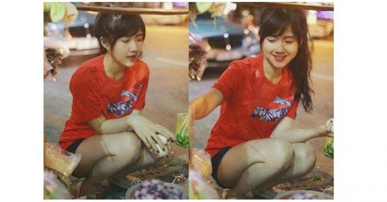 MMlive Hot girl trà sữa Nguyễn Hoàng Kiều Trinh hóa thân thành cô nàng sexy 1 Cô nàng hot girl trà sữa Nguyễn Hoàng Kiều Trinh