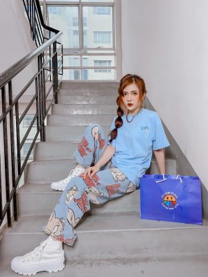 MMlive Nàng hot girl Faptv xinh đẹp quyến rũ Nguyễn Phúc Kim Ngân 3 Ngoài xinh đẹp thì khả năng diễn xuất của cô nàng rất đáng quan tâm