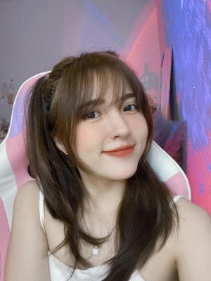 MMlive Nàng hot girl Faptv xinh đẹp quyến rũ Nguyễn Phúc Kim Ngân 1 Cô em út của nhóm hài Faptv