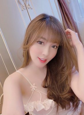 MMlive Hot girl 9x xinh đẹp đáng yêu Âu Hà My 6 Người đẹp đang rất hạnh phúc với cuộc sống