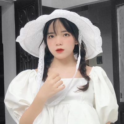 MMlive Nàng tiktoker 10x trẻ với vẻ đẹp ngọt ngào đáng yêu Đinh Trang Thảo 2 Cô nàng được rất nhiều người yêu quý và mến mộ