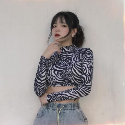 MMlive Nàng tiktoker 10x trẻ với vẻ đẹp ngọt ngào đáng yêu Đinh Trang Thảo 4 Cô nàng có sở thích đi mọi nơi