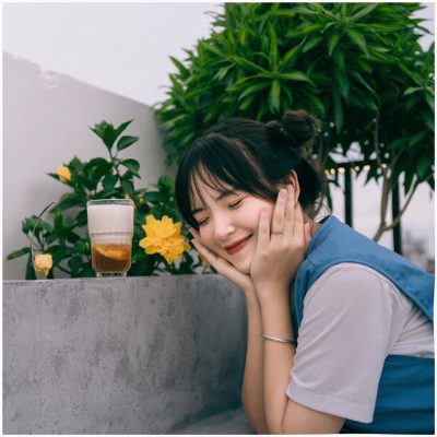 MMlive Nàng tiktoker 10x trẻ với vẻ đẹp ngọt ngào đáng yêu Đinh Trang Thảo 5 Độ nhoi lầy của cô nàng thì đến người khó tính nhất cũng cười