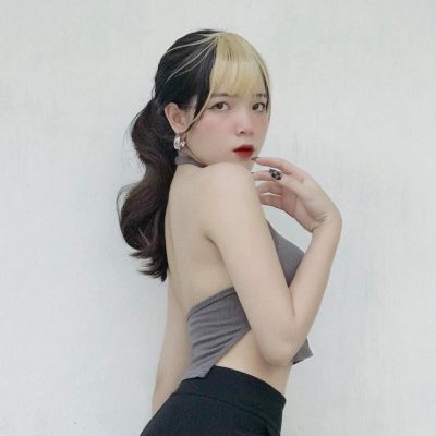 MMlive Nàng tiktoker 10x trẻ với vẻ đẹp ngọt ngào đáng yêu Đinh Trang Thảo 1 Cô nàng hot tiktok Đinh Trang Thảo