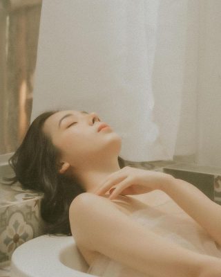 Cùng MMlive chiêm ngưỡng nhan sắc gợi cảm cùng thân hình quyến rũ của Tiktoker Quỳnh Miêu 6 Tuy xinh đẹp tài năng nhưng cô nàng vẫn độc thân