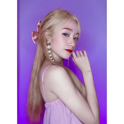 MMlive Chiêm ngưỡng nhan sắc của hot tiktoker Đào Lê Phương Hoa 2 Cô nàng là dancer với những vũ đạo quyến rũ và đẹp mắt